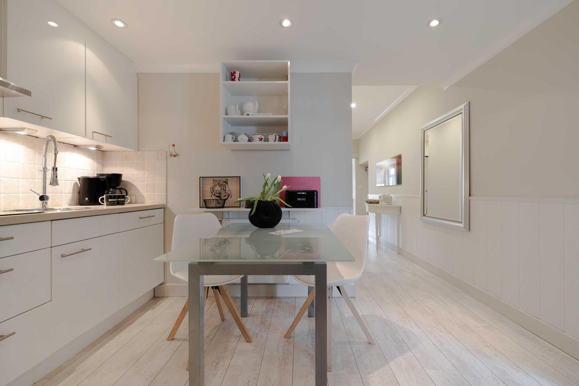 Frische Brise 2 Seepferdchen Apartment *