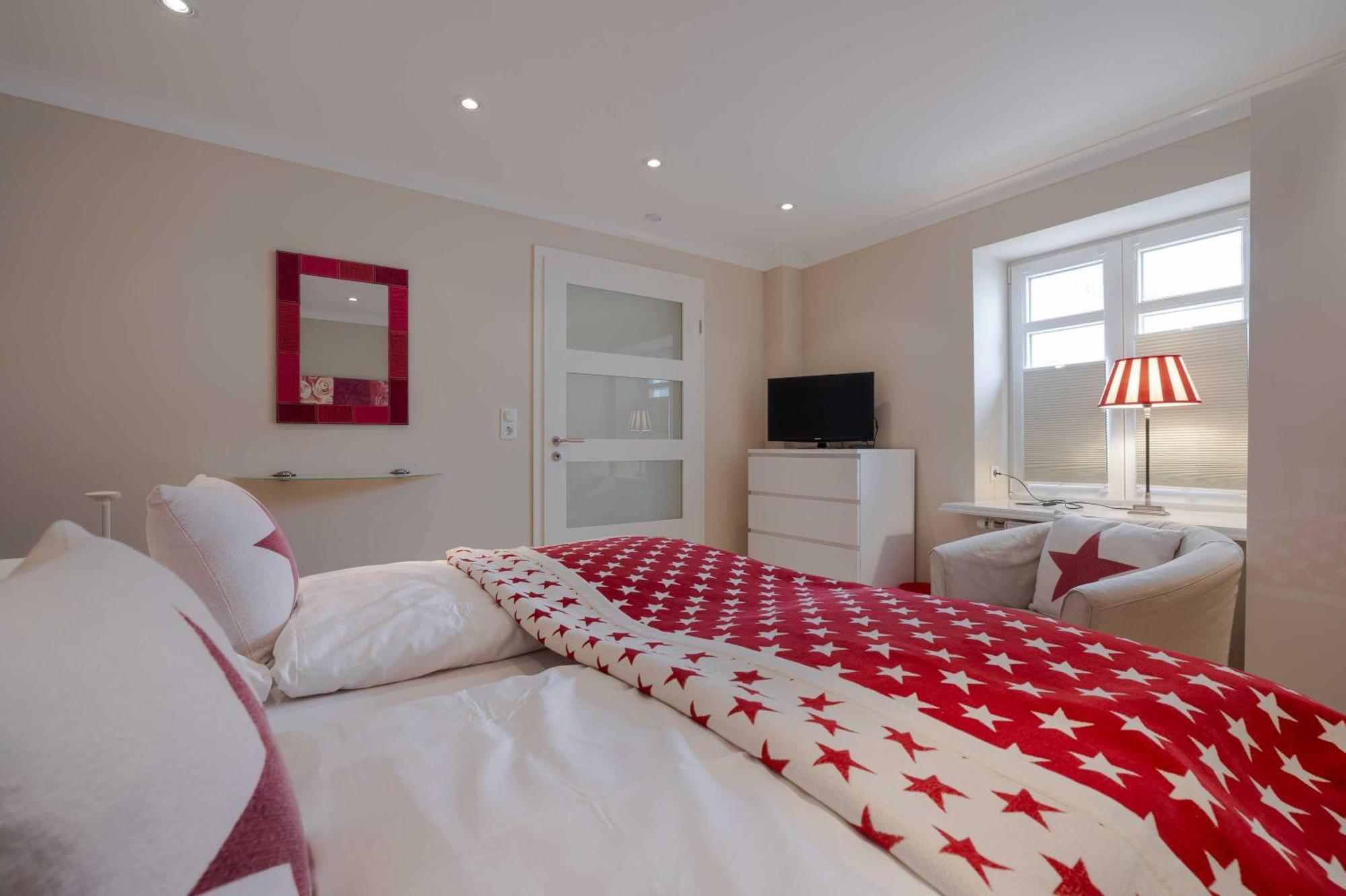 Apartment Frische Brise 2 Seepferdchen Westerland